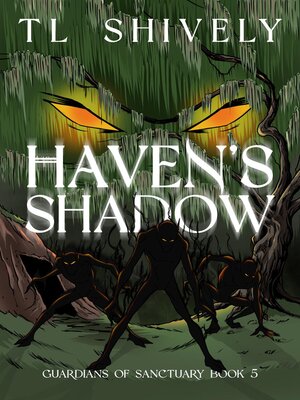 cover image of Haven's Shadow